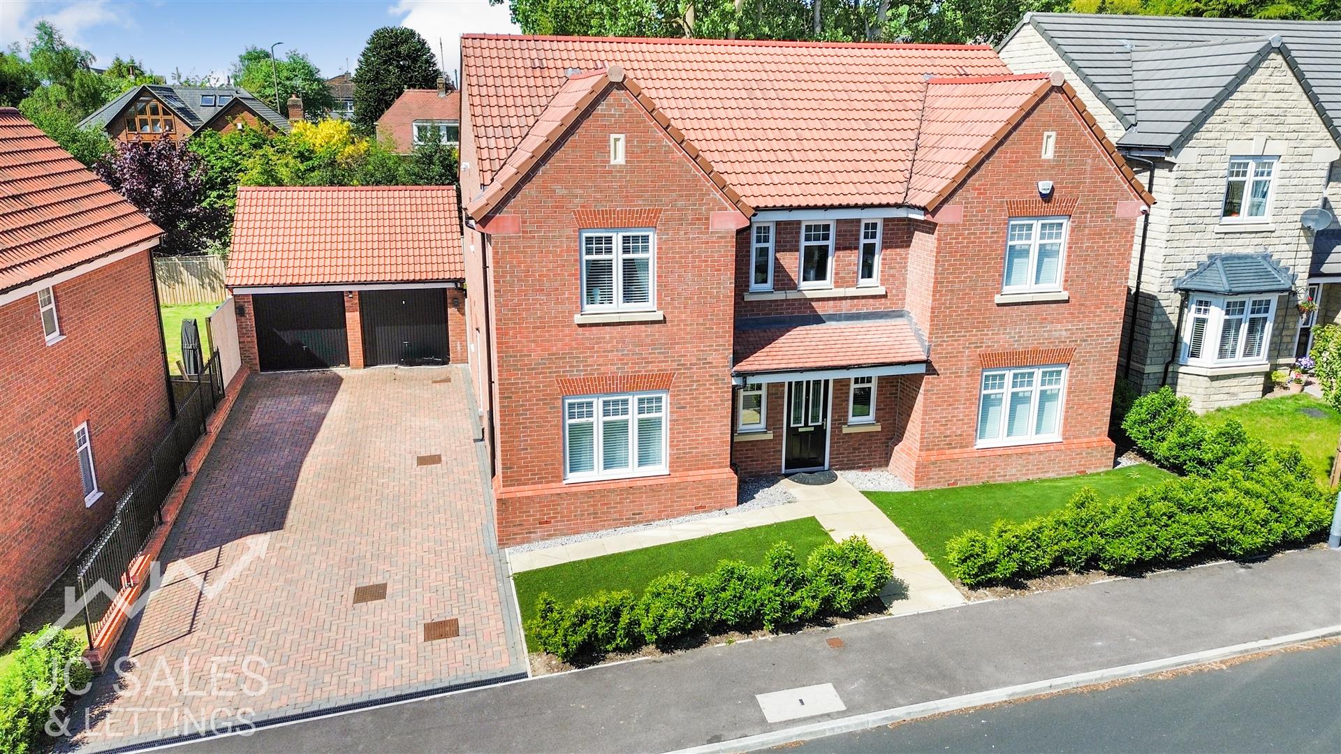 Peppercorn Way, Wickersley